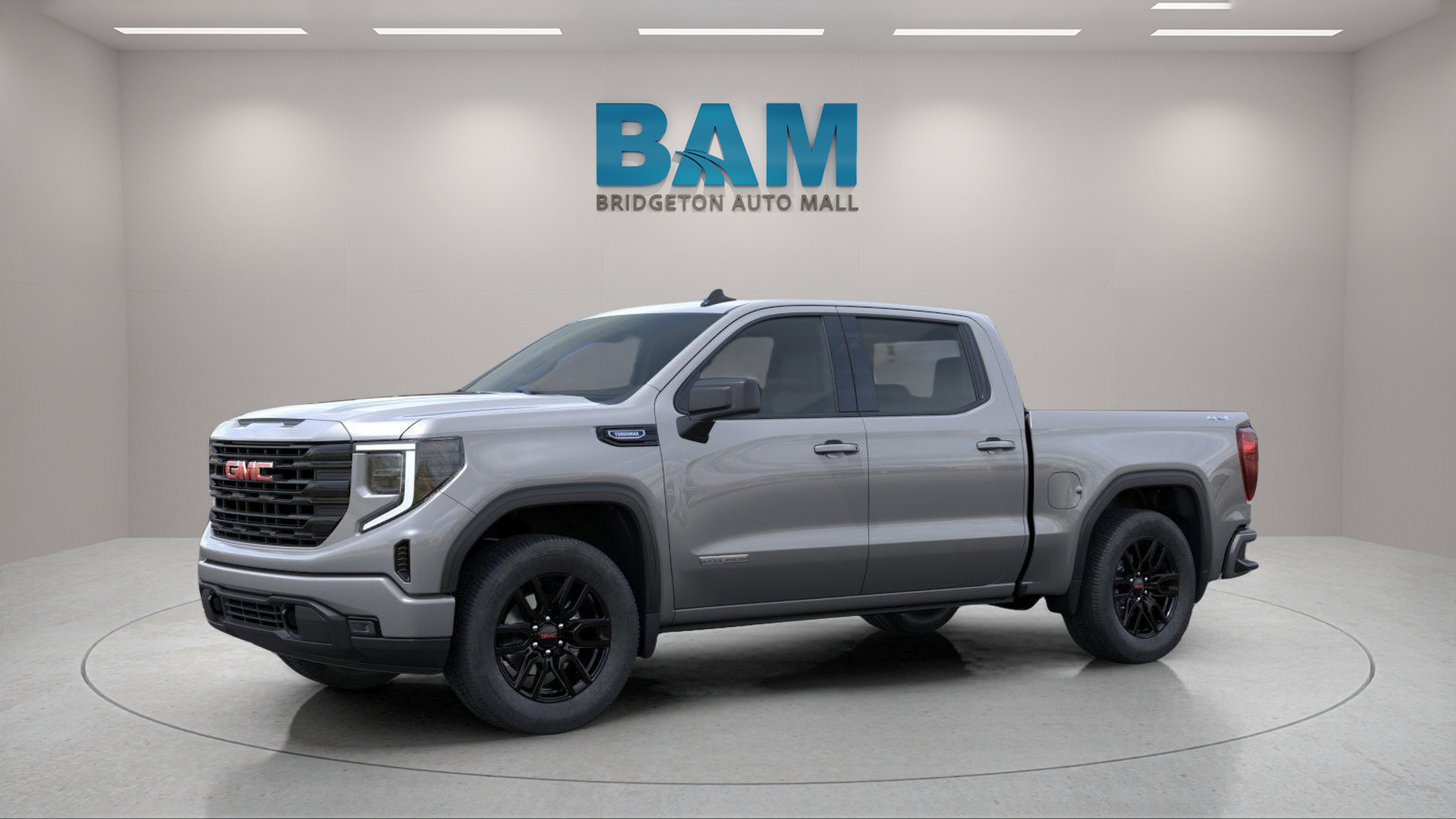 New 2026 GMC Sierra 1500 Elevation AWD/4WD image 2