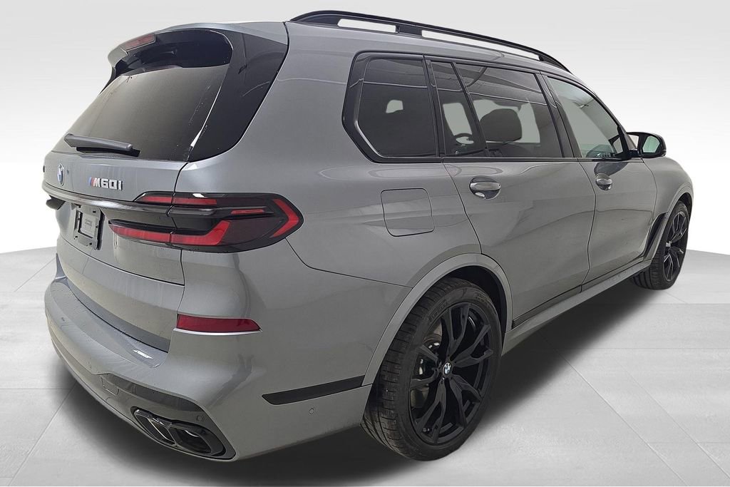 New 2026 BMW X7 M60i AWD/4WD image 9