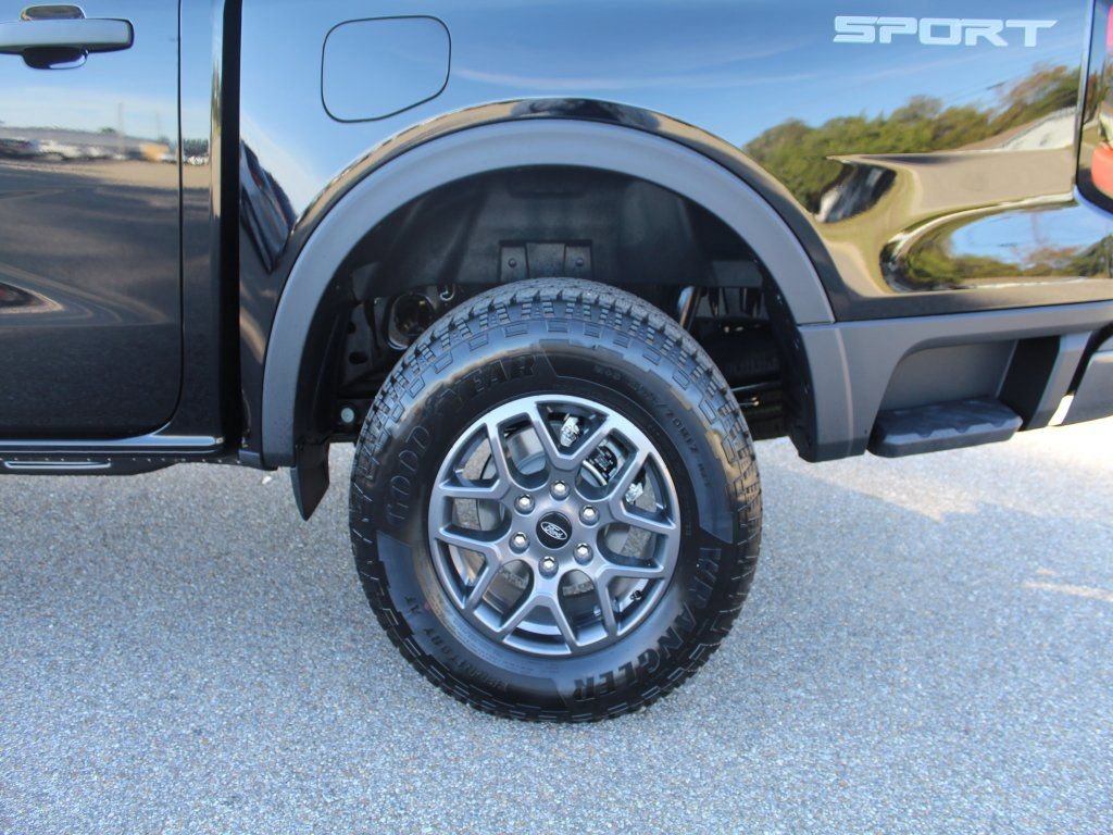 New 2025 Ford Ranger XLT image 19