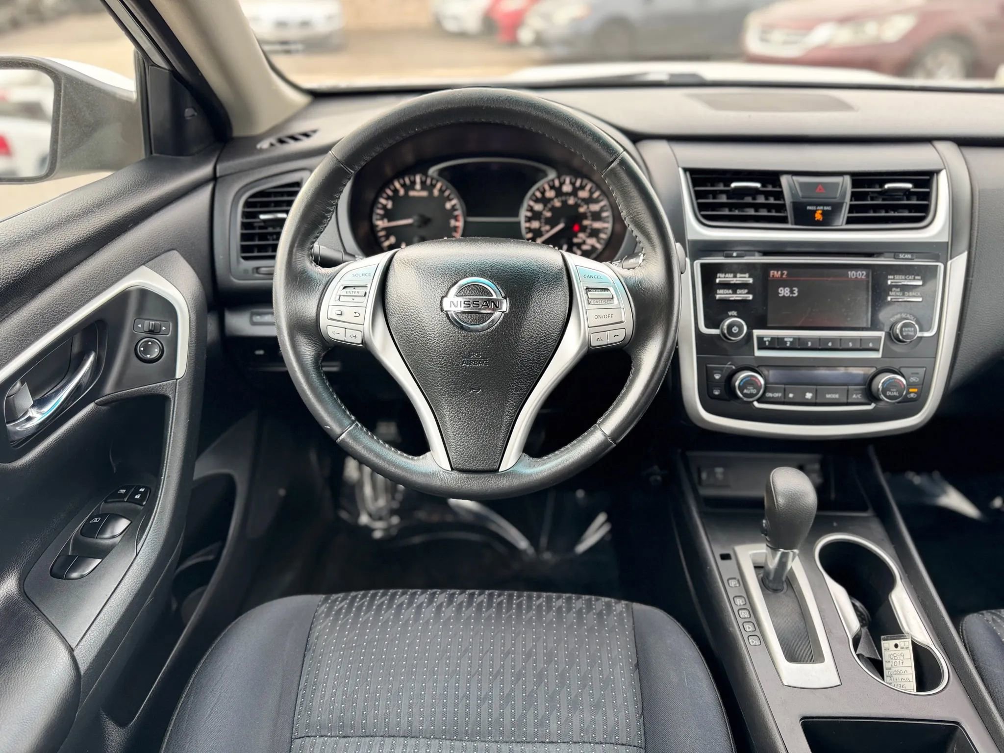 Used 2017 Nissan Altima 2.5 SV image 27