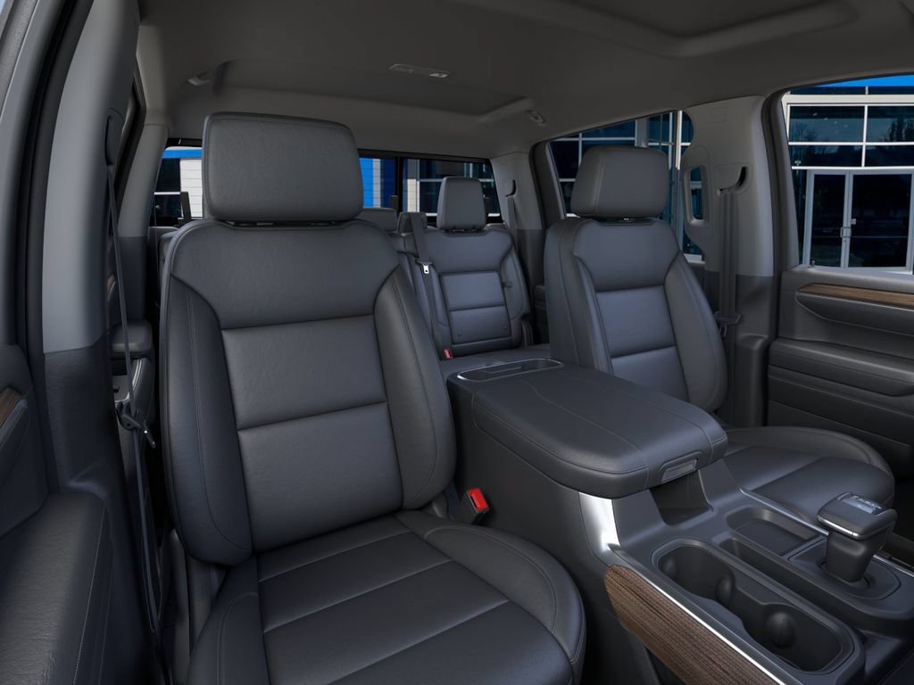 New 2026 Chevrolet Silverado 1500 RST AWD/4WD image 19