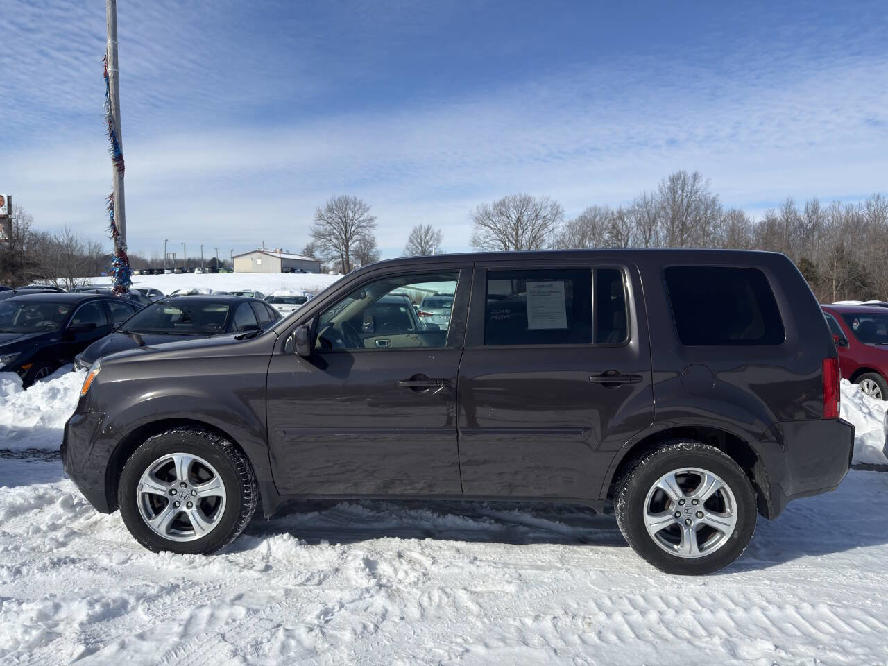 Used 2013 Honda Pilot EX-L image 3