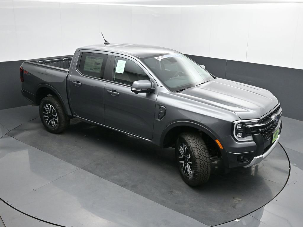 New 2025 Ford Ranger Lariat w/ FX4 Off-Road Package AWD/4WD image 46