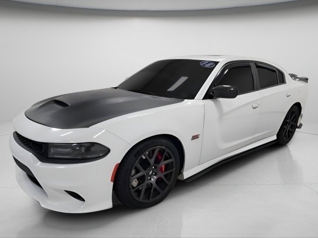 Used 2018 Dodge Charger R/T Scat Pack image 11