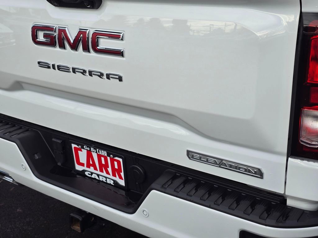 Used 2026 GMC Sierra 1500 Elevation w/ Elevation Premium Package image 14