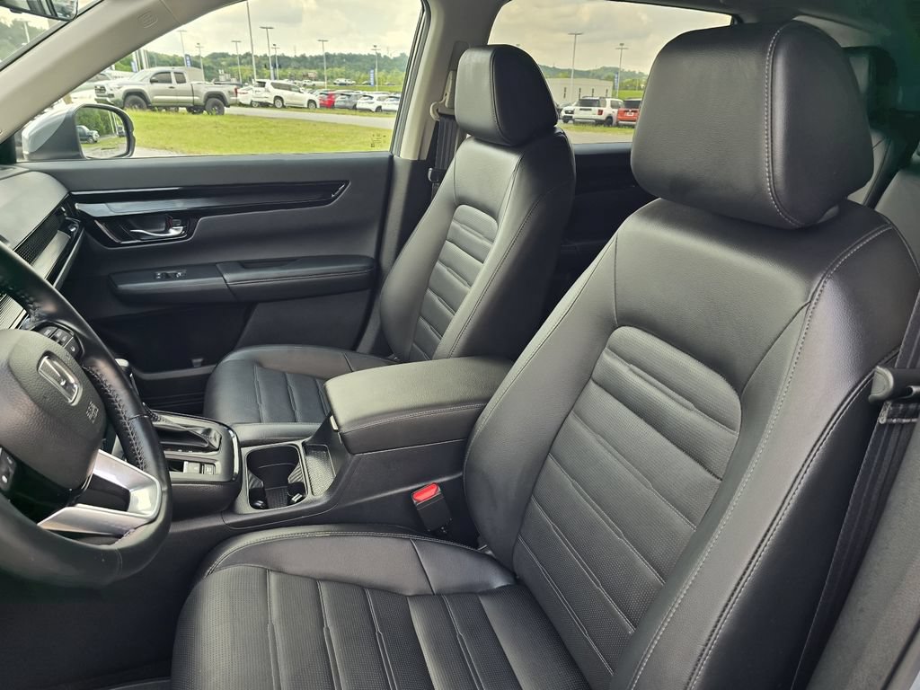 Certified 2025 Honda CR-V EX-L image 12