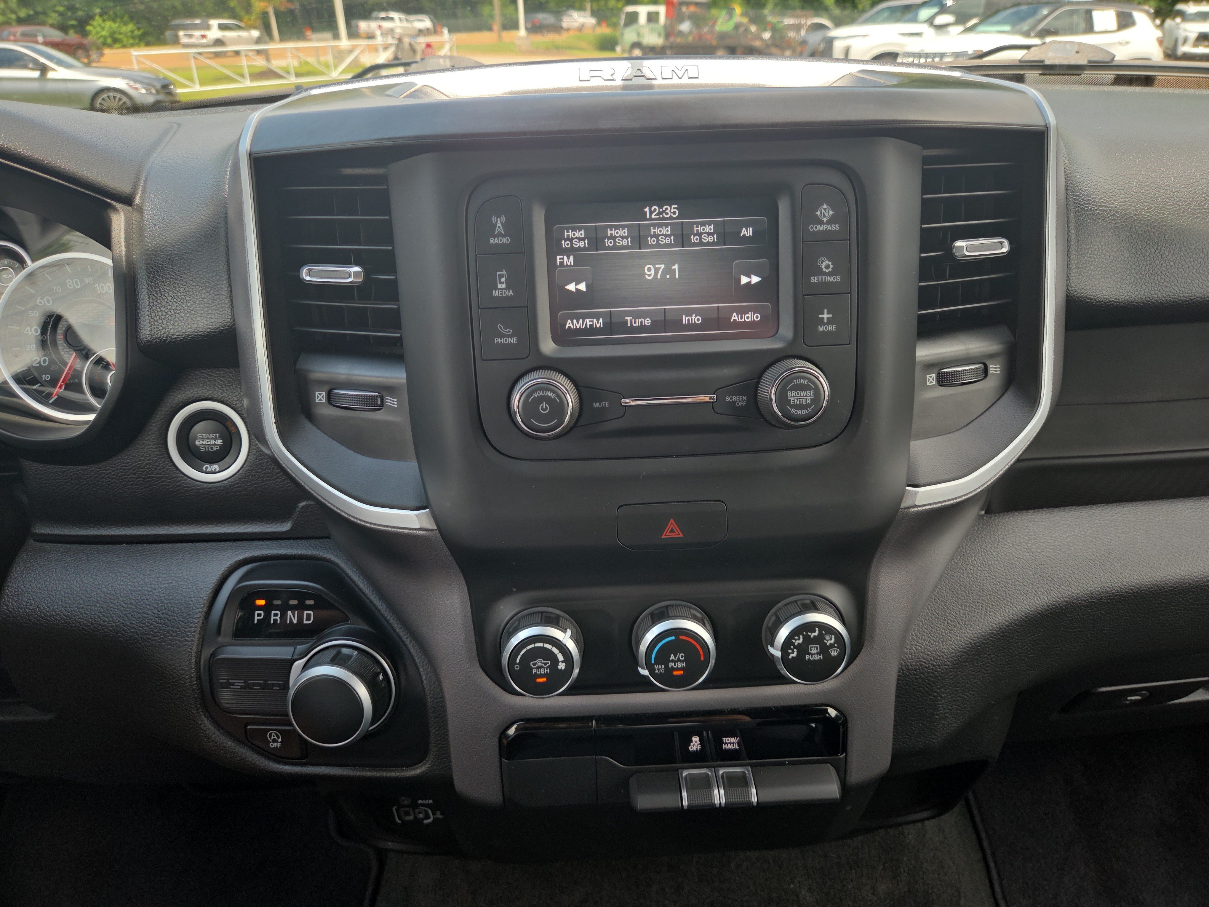 Used 2023 RAM 1500 Big Horn RWD image 14