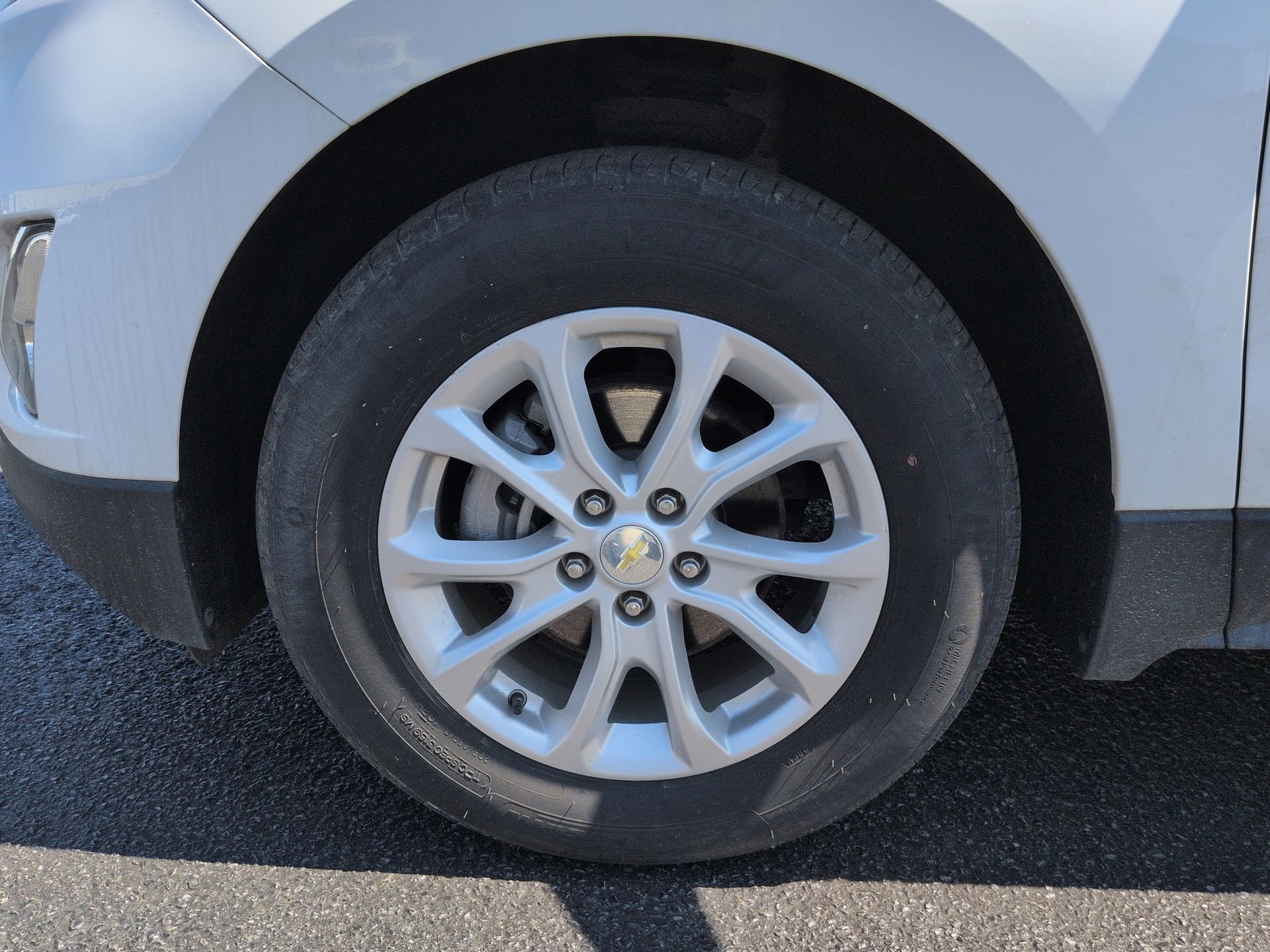 Certified 2018 Chevrolet Equinox LT image 32