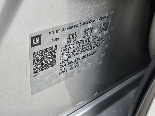Used 2019 Cadillac XTS Luxury FWD image 25