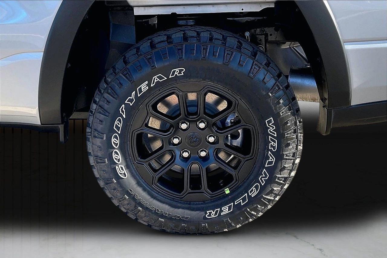 New 2026 RAM 1500 Rebel w/ Rebel Level 2 Equipment Group image 35