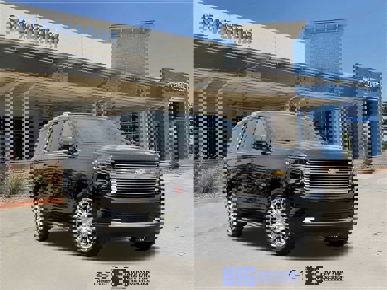 Used 2024 Chevrolet Tahoe High Country