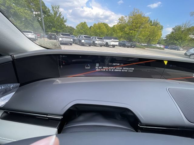 New 2026 Lincoln Nautilus Reserve AWD/4WD image 15
