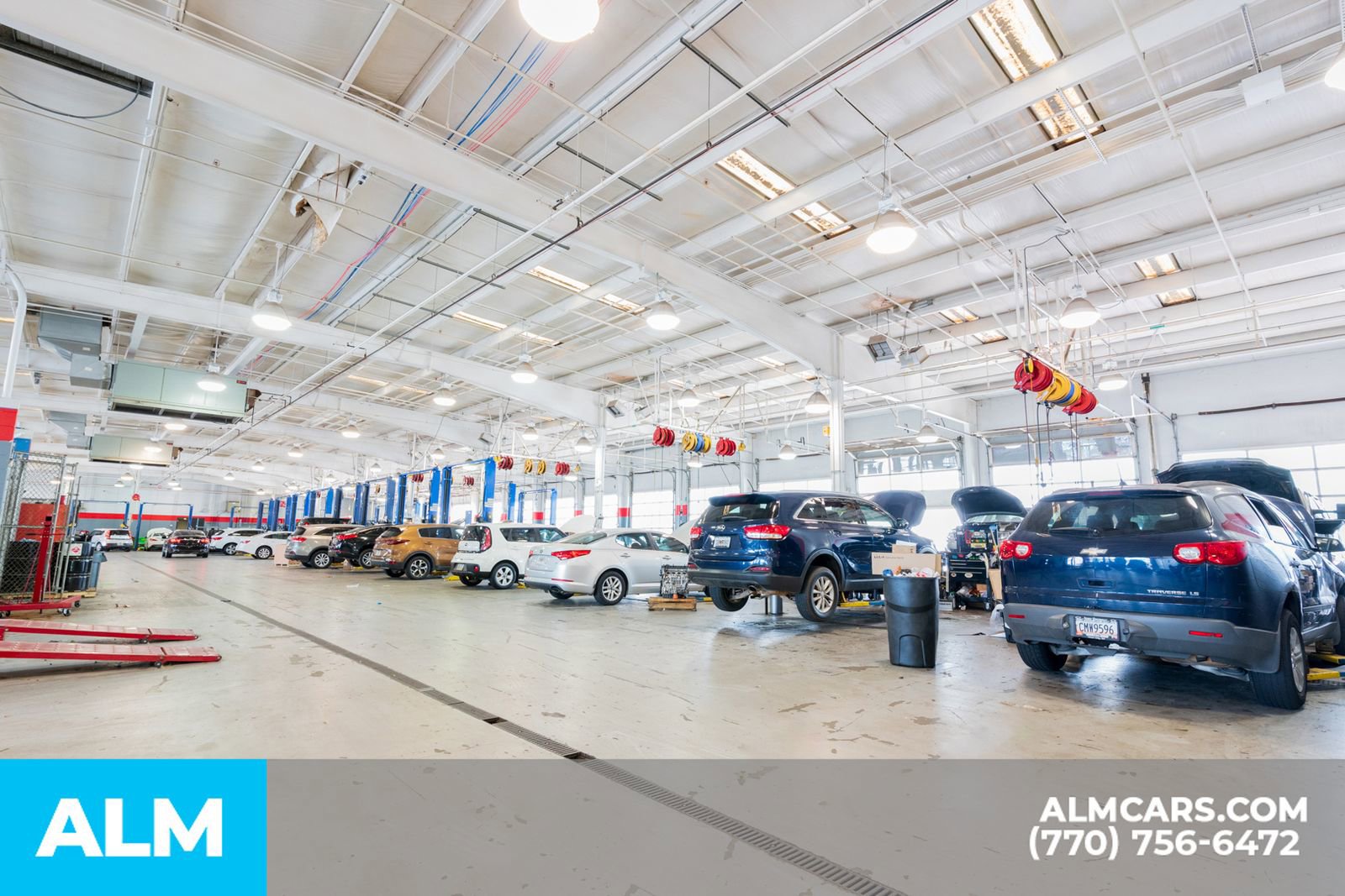 Used 2024 Ford Edge Titanium image 89