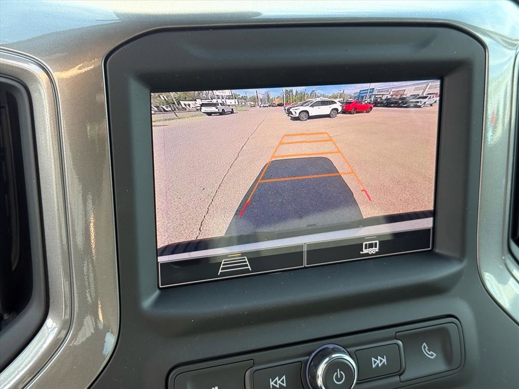 New 2026 Chevrolet Silverado 2500 Custom w/ Custom Convenience Package image 15