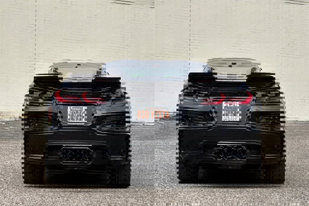 New 2026 Chevrolet Corvette Z06 image 5