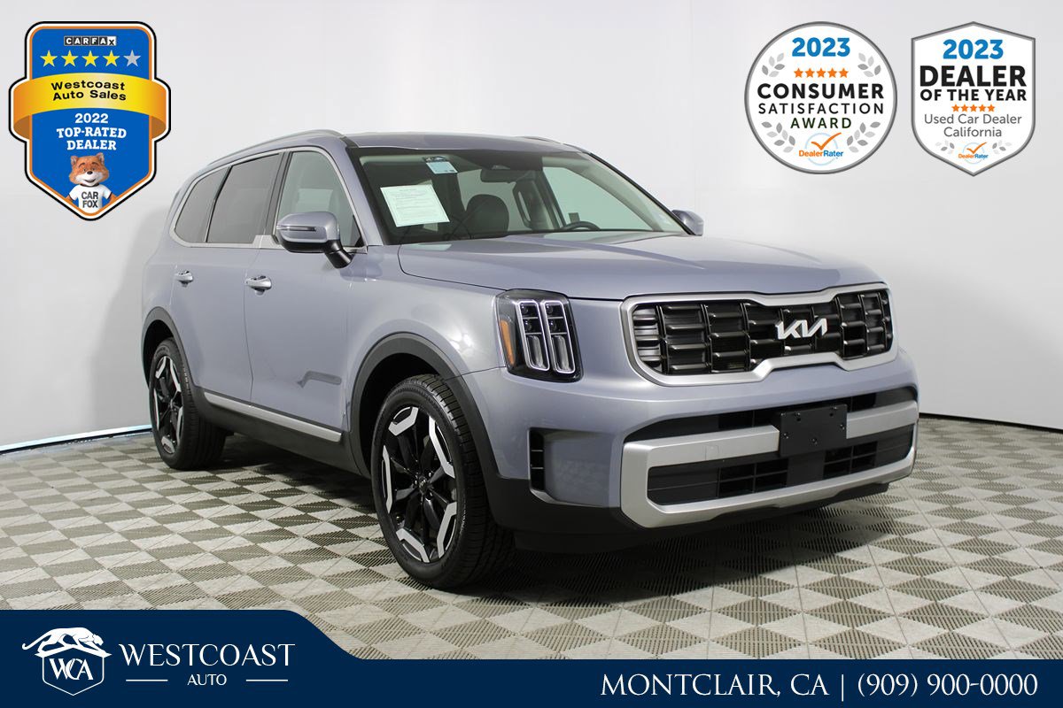 Used 2023 Kia Telluride S