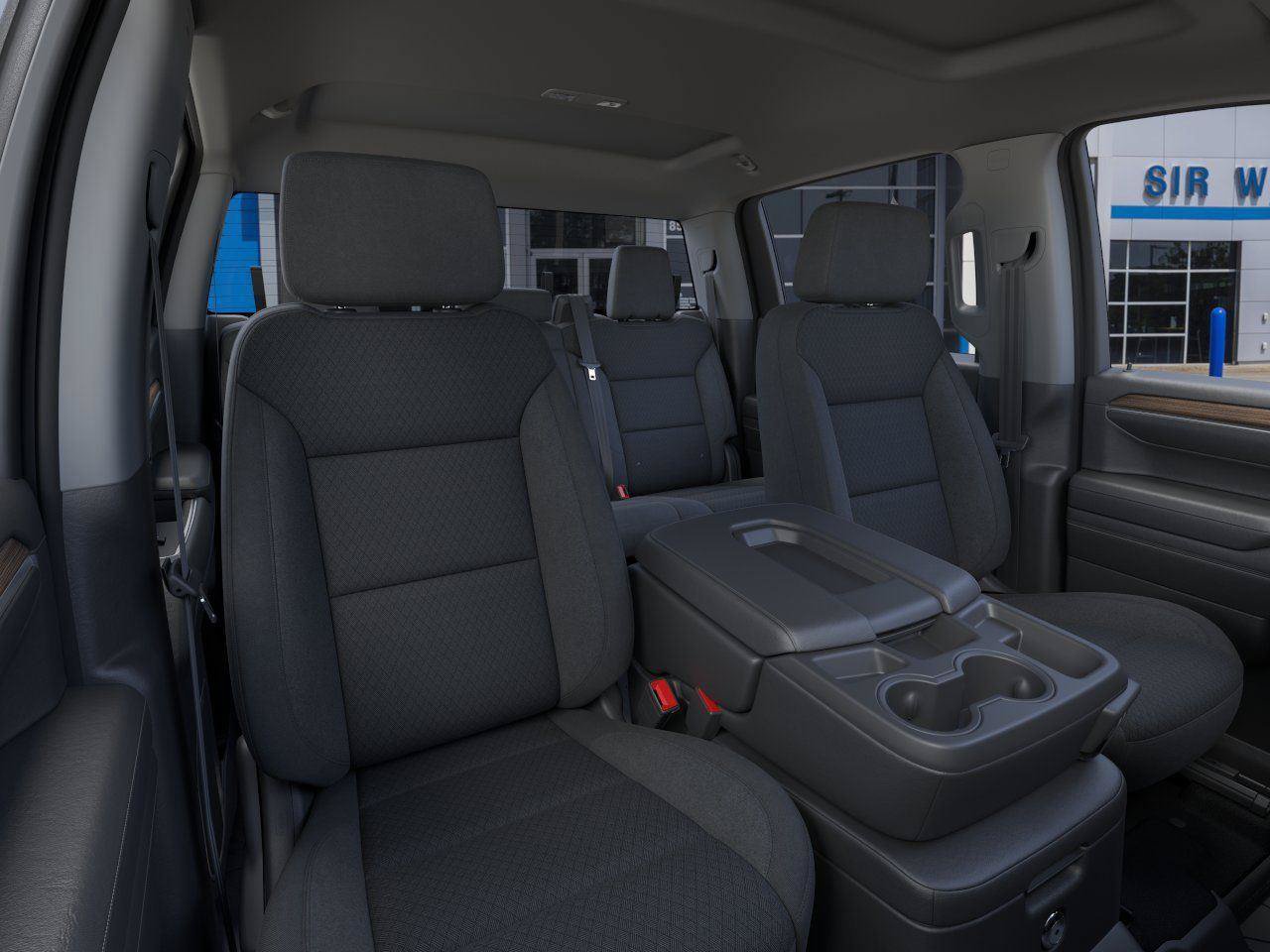 New 2026 Chevrolet Silverado 1500 RST w/ RST Select Package AWD/4WD image 16