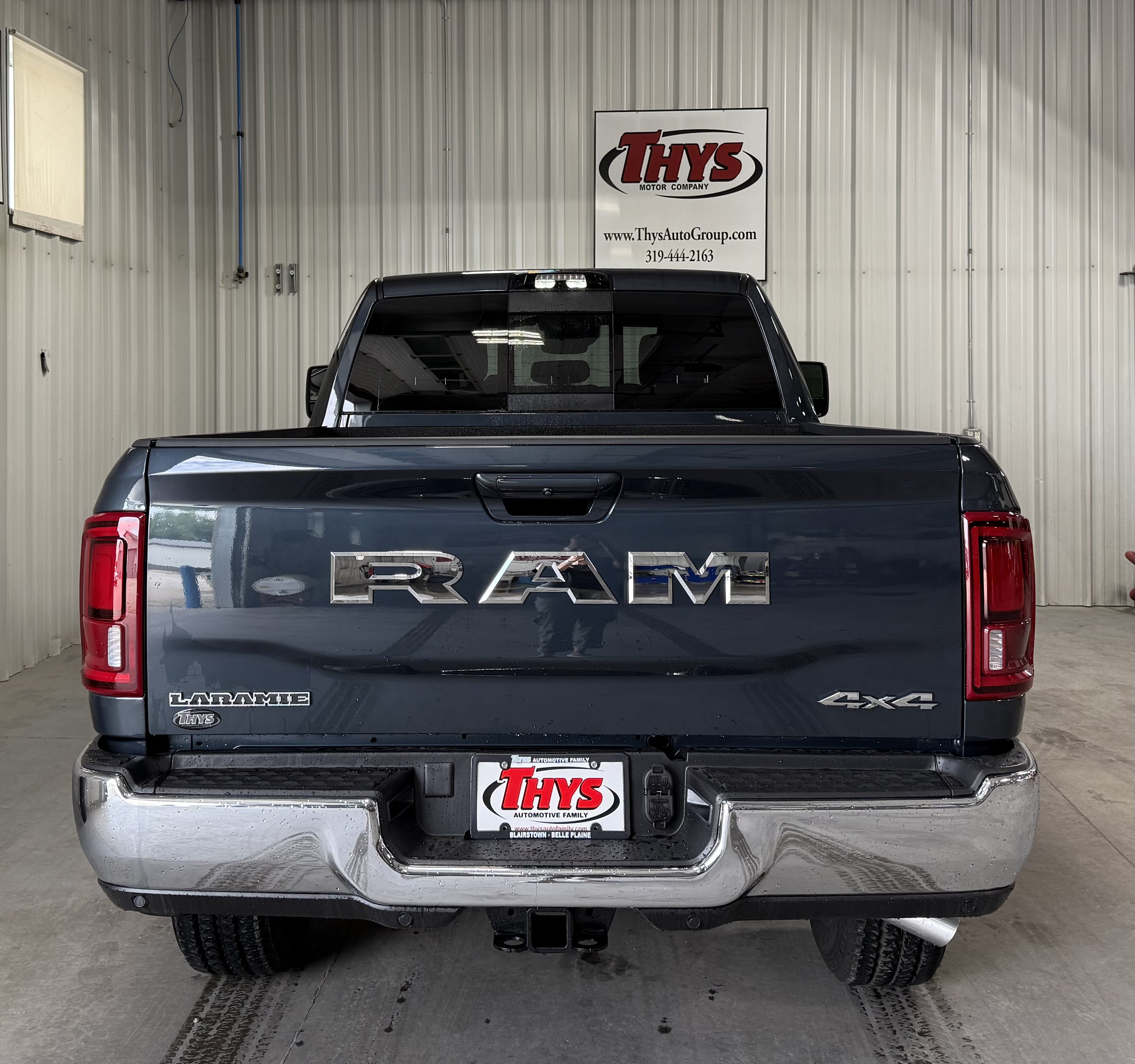 New 2026 RAM 2500 Laramie AWD/4WD image 4