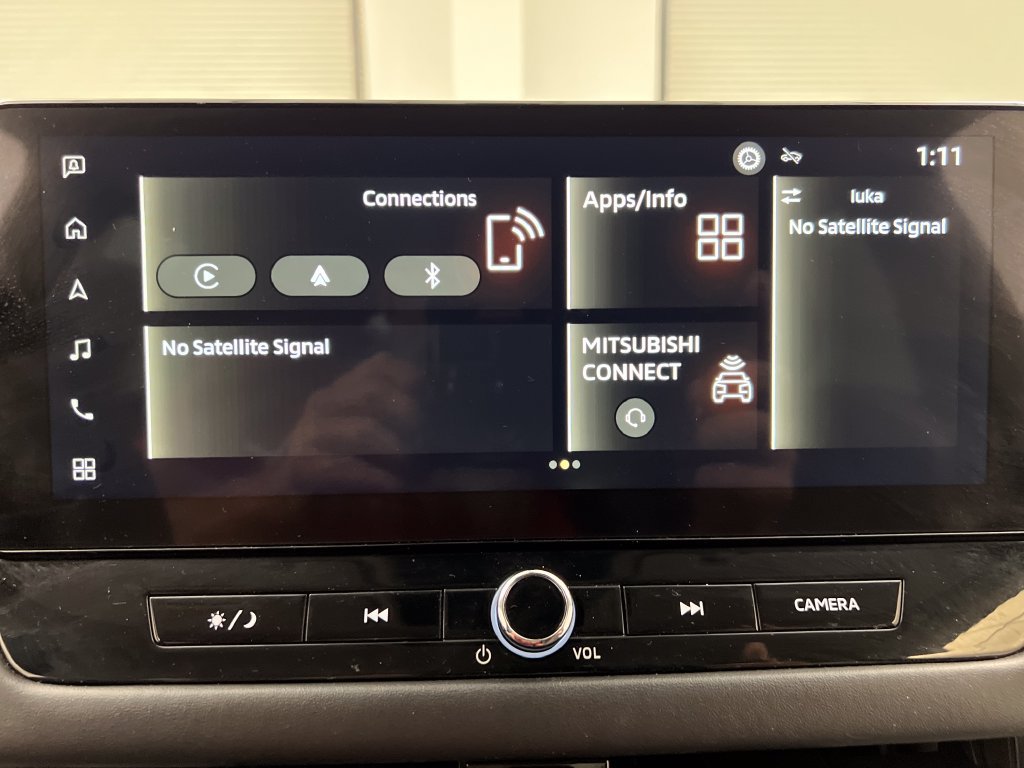 Used 2025 Mitsubishi Outlander SE AWD/4WD image 64