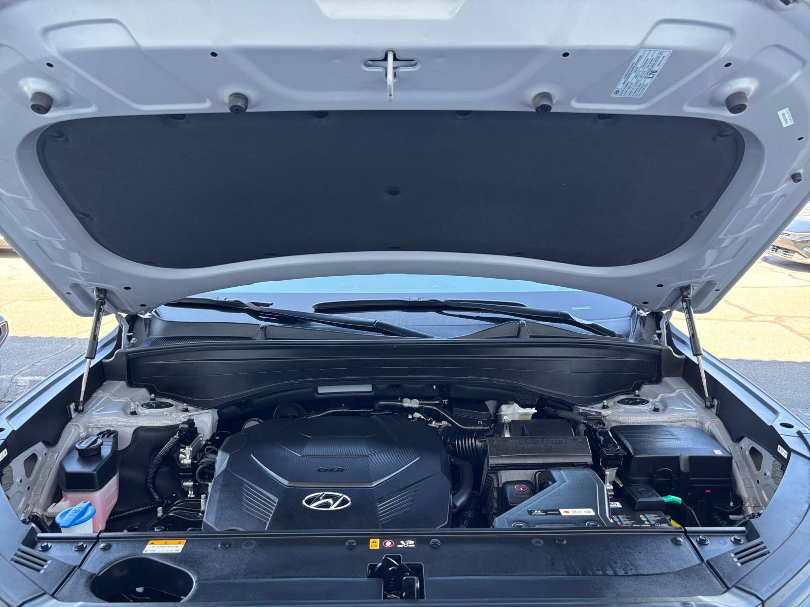 Used 2025 Hyundai Palisade SEL FWD image 35