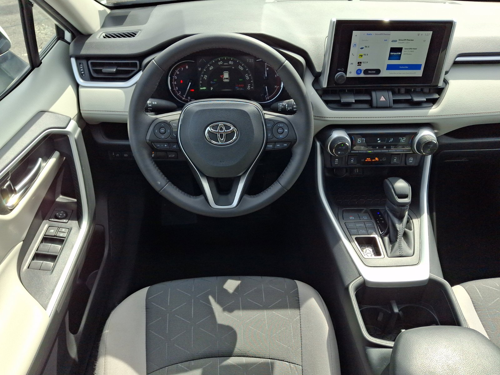 Used 2023 Toyota RAV4 XLE image 12