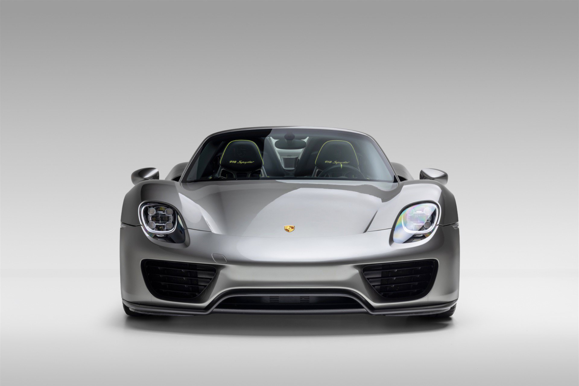 Used 2015 Porsche 918 Spyder AWD/4WD image 14