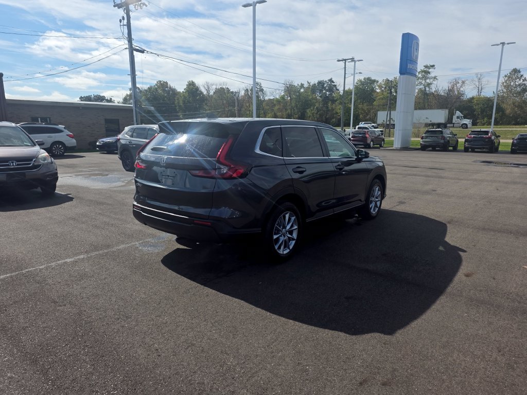 New 2027 Honda CR-V EX image 3