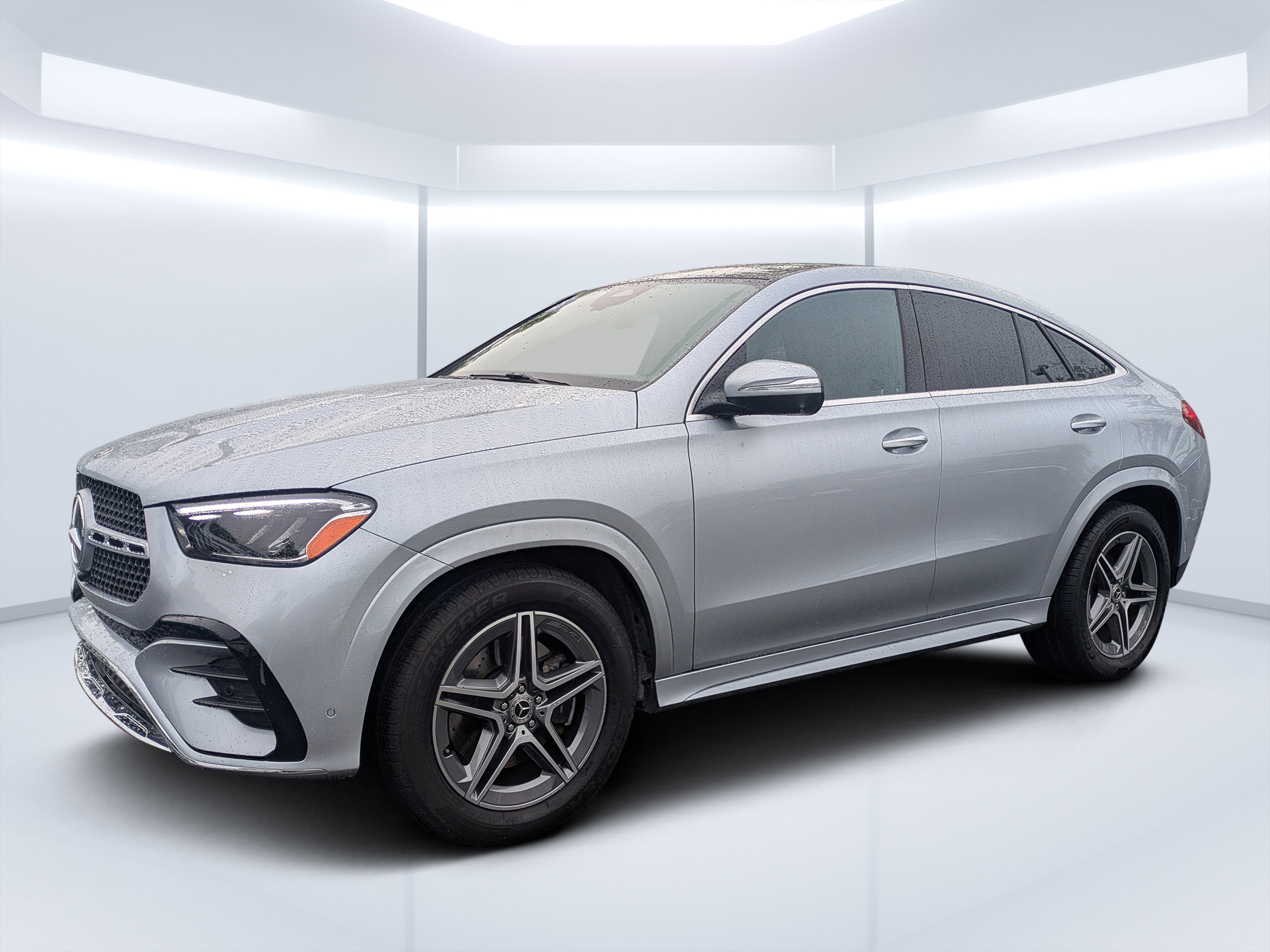 Certified 2025 Mercedes-Benz GLE 450 4MATIC Coupe image 7