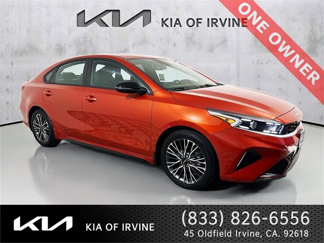Certified 2024 Kia Forte GT-Line w/ GT-Line Premium Package