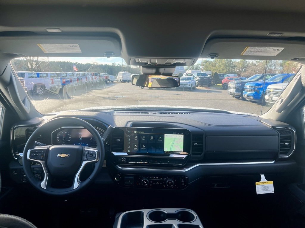 New 2026 Chevrolet Silverado 1500 LT image 21