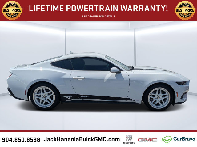 Used 2025 Ford Mustang Premium RWD image 2
