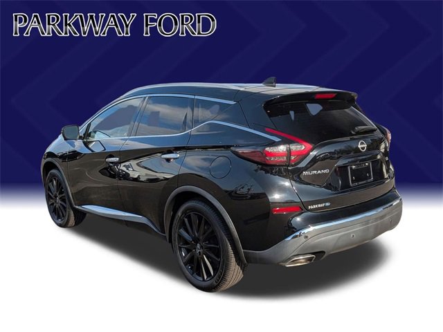 Used 2023 Nissan Murano SL image 7