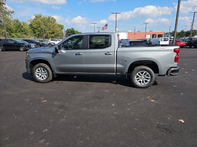 New 2026 Chevrolet Silverado 1500 LT AWD/4WD image 17