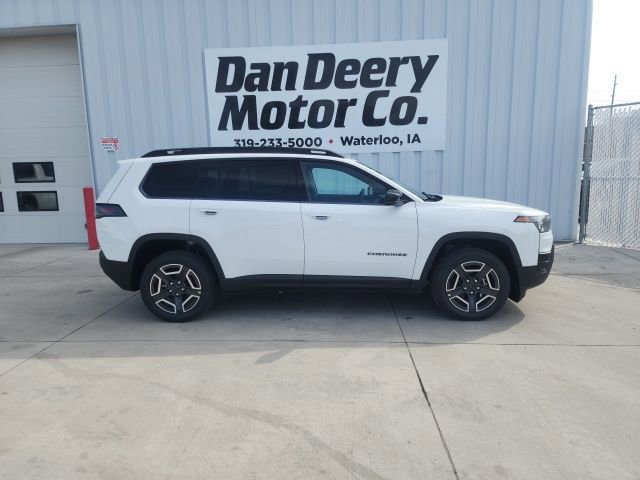 New 2026 Jeep Cherokee Limited AWD/4WD image 7