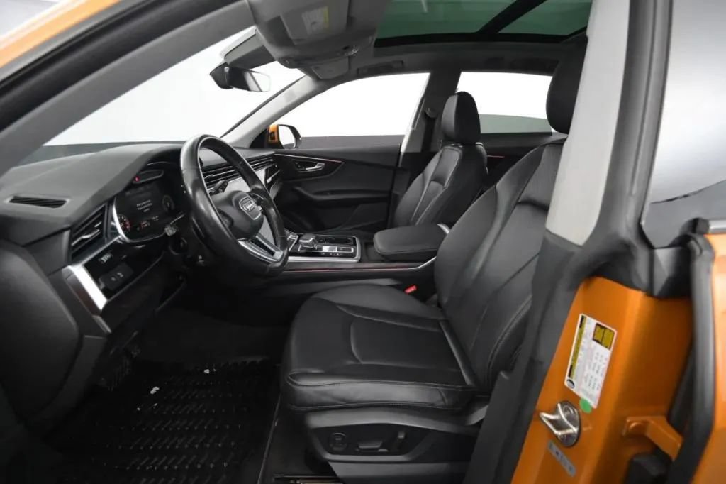 Used 2021 Audi Q8 Premium Plus AWD/4WD image 39