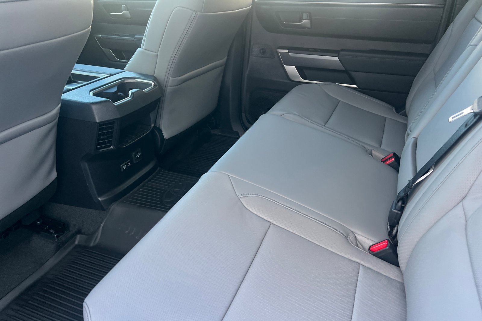 New 2026 Toyota Tundra SR5 w/ SR5 Premium Package image 9