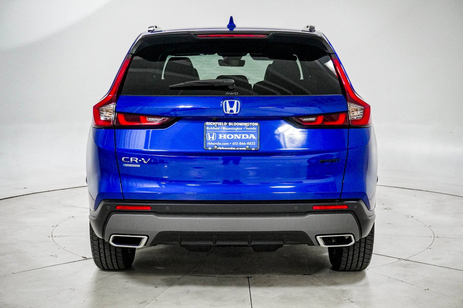 Certified 2025 Honda CR-V Sport-L image 5