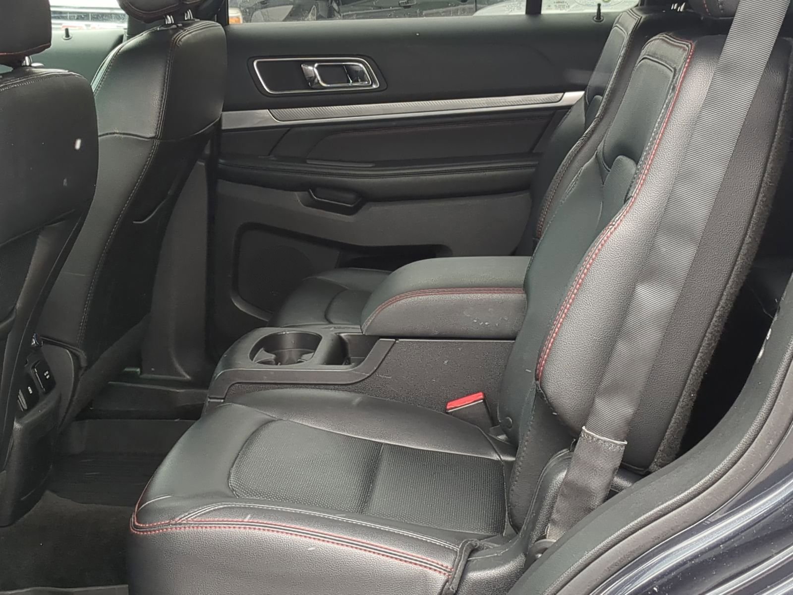 Used 2017 Ford Explorer Sport w/ Equipment Group 401A image 26