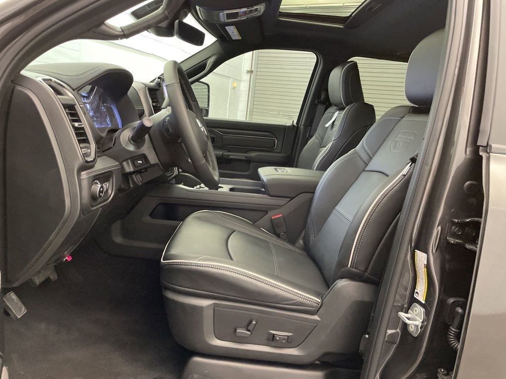 New 2026 RAM 2500 Rebel AWD/4WD image 22