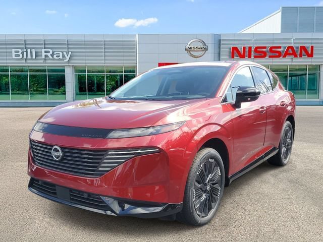 New 2026 Nissan Murano Platinum w/ Cargo Package AWD/4WD video 2