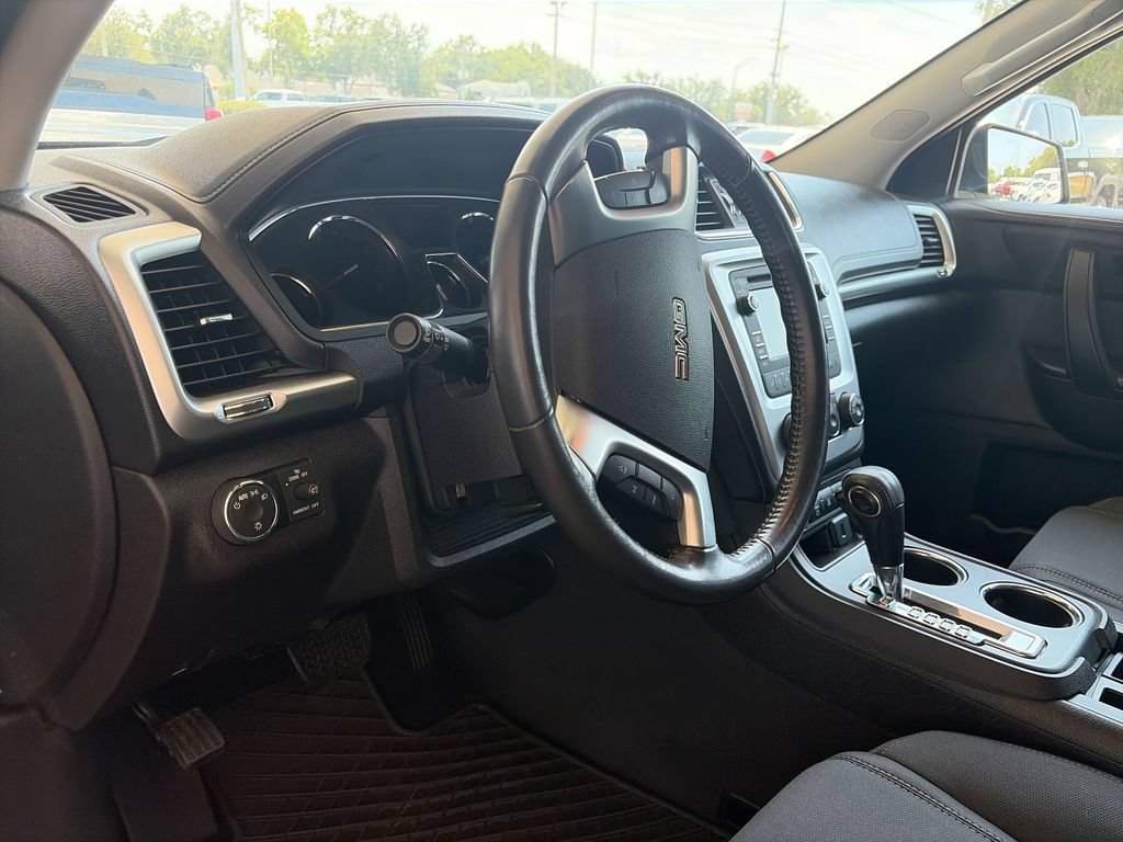 Certified 2015 GMC Acadia SLE AWD/4WD image 18
