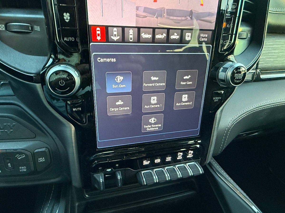 Used 2023 RAM 2500 Rebel w/ Level 2 Equipment Group AWD/4WD image 28