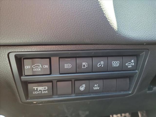 Used 2024 Toyota Sequoia TRD Pro AWD/4WD image 14