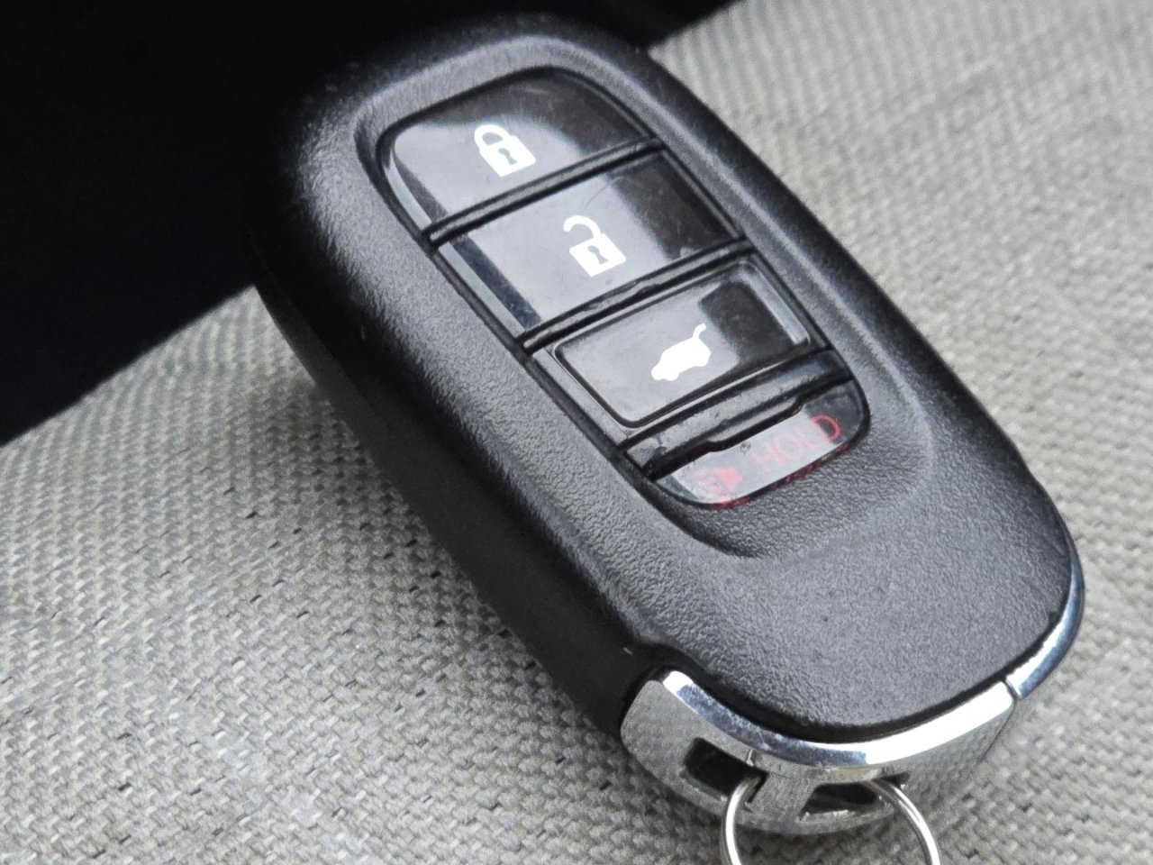 Certified 2025 Honda HR-V LX image 35