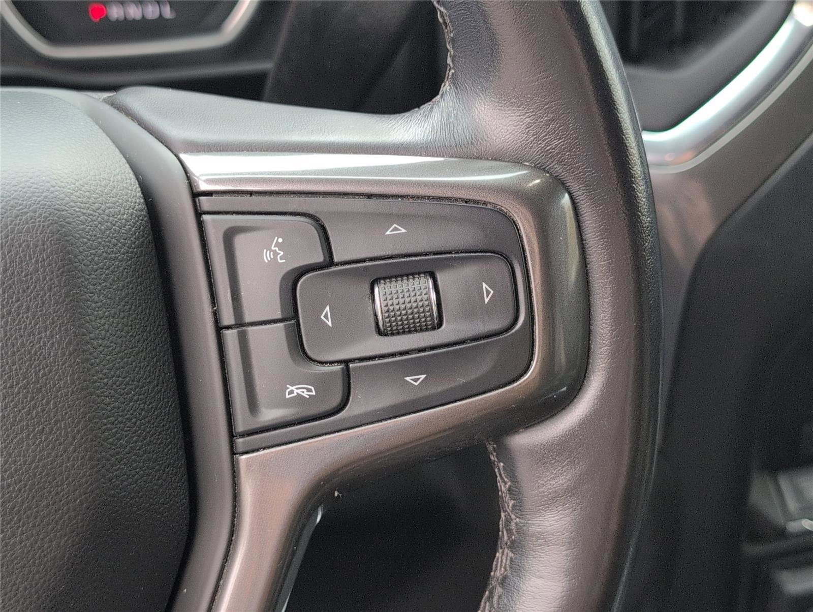 Used 2021 Chevrolet Silverado 2500 LTZ w/ Carhartt Edition image 24