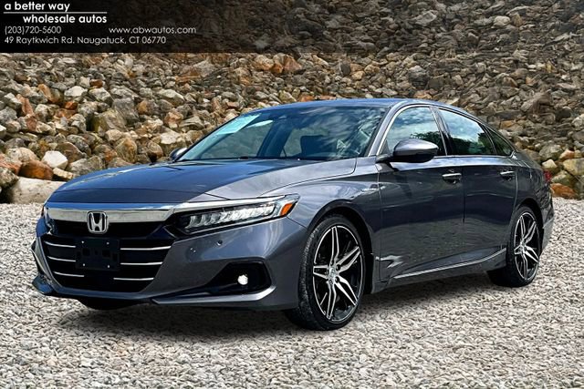 Used 2022 Honda Accord Touring