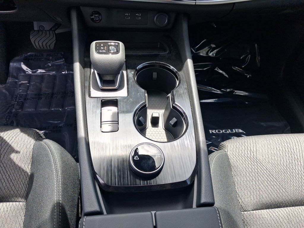 New 2026 Nissan Rogue SV AWD/4WD image 13