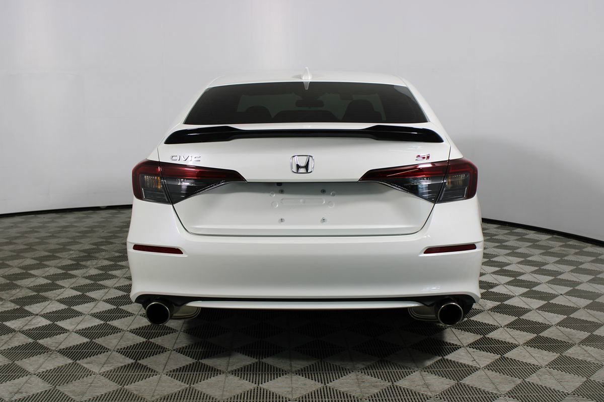 Used 2025 Honda Civic Si image 40