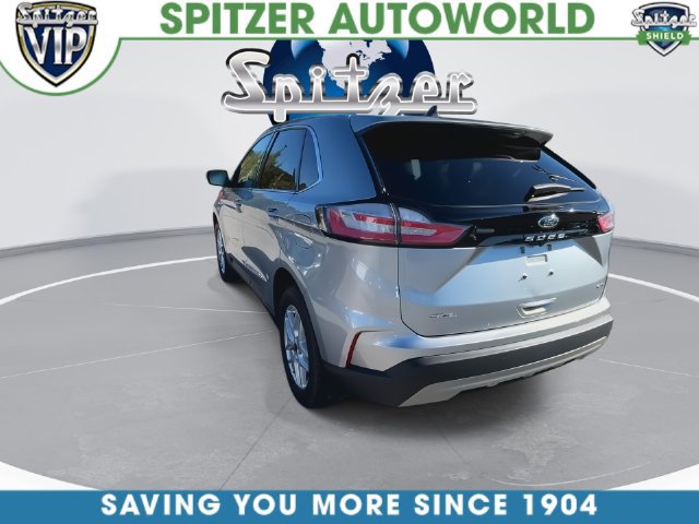Used 2024 Ford Edge SEL AWD/4WD image 12