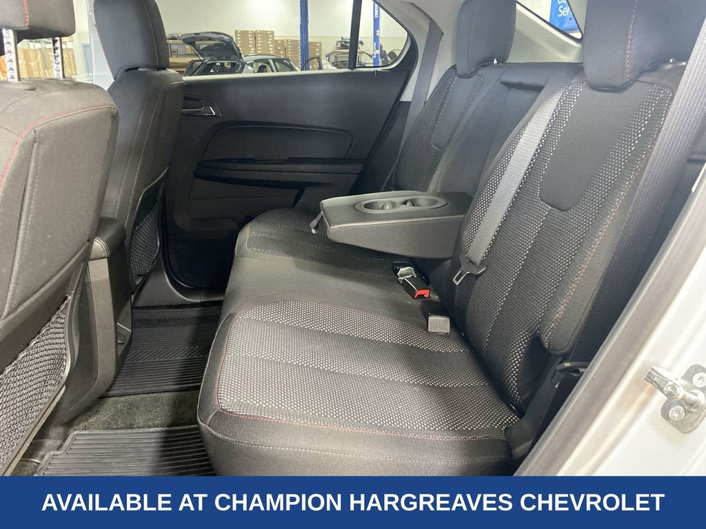 Certified 2017 Chevrolet Equinox LT w/ Convenience Package image 33